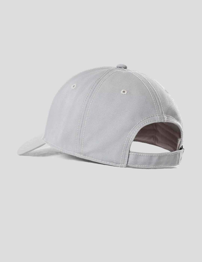 Gorra THE NORTH FACE recycled 66 hat meld grey